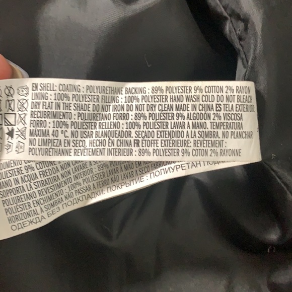 Men’s brown jacket - Picture 5 of 7